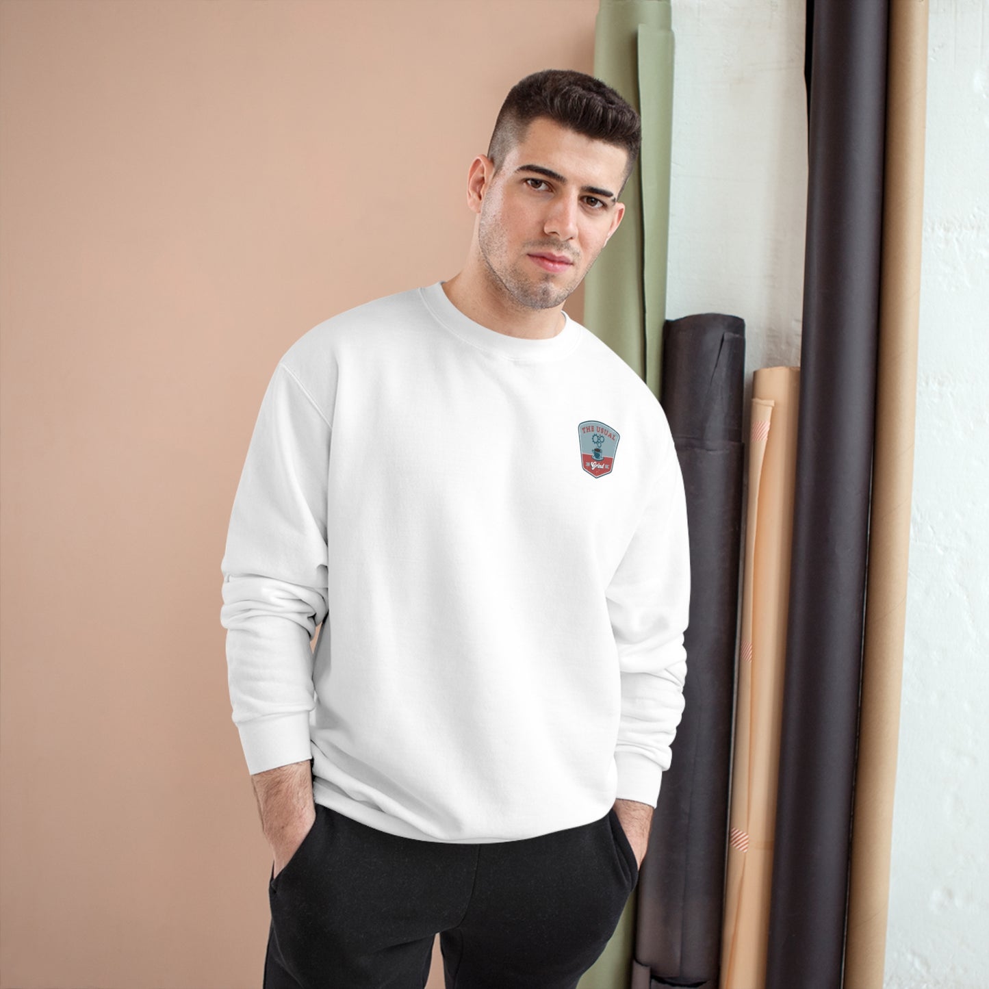 Grind Aligned Champion Sweatshirt