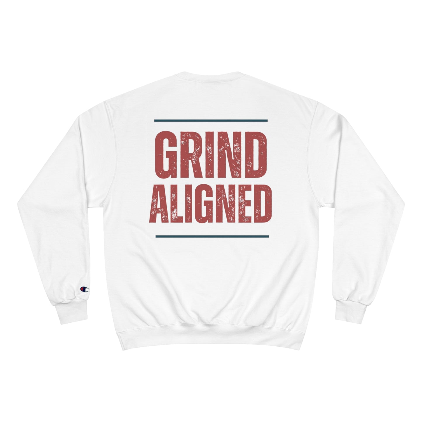 Grind Aligned Champion Sweatshirt