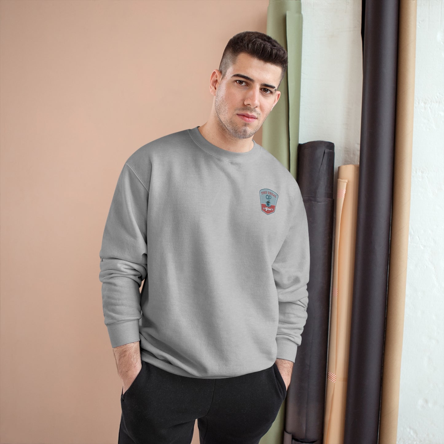 Grind Aligned Champion Sweatshirt